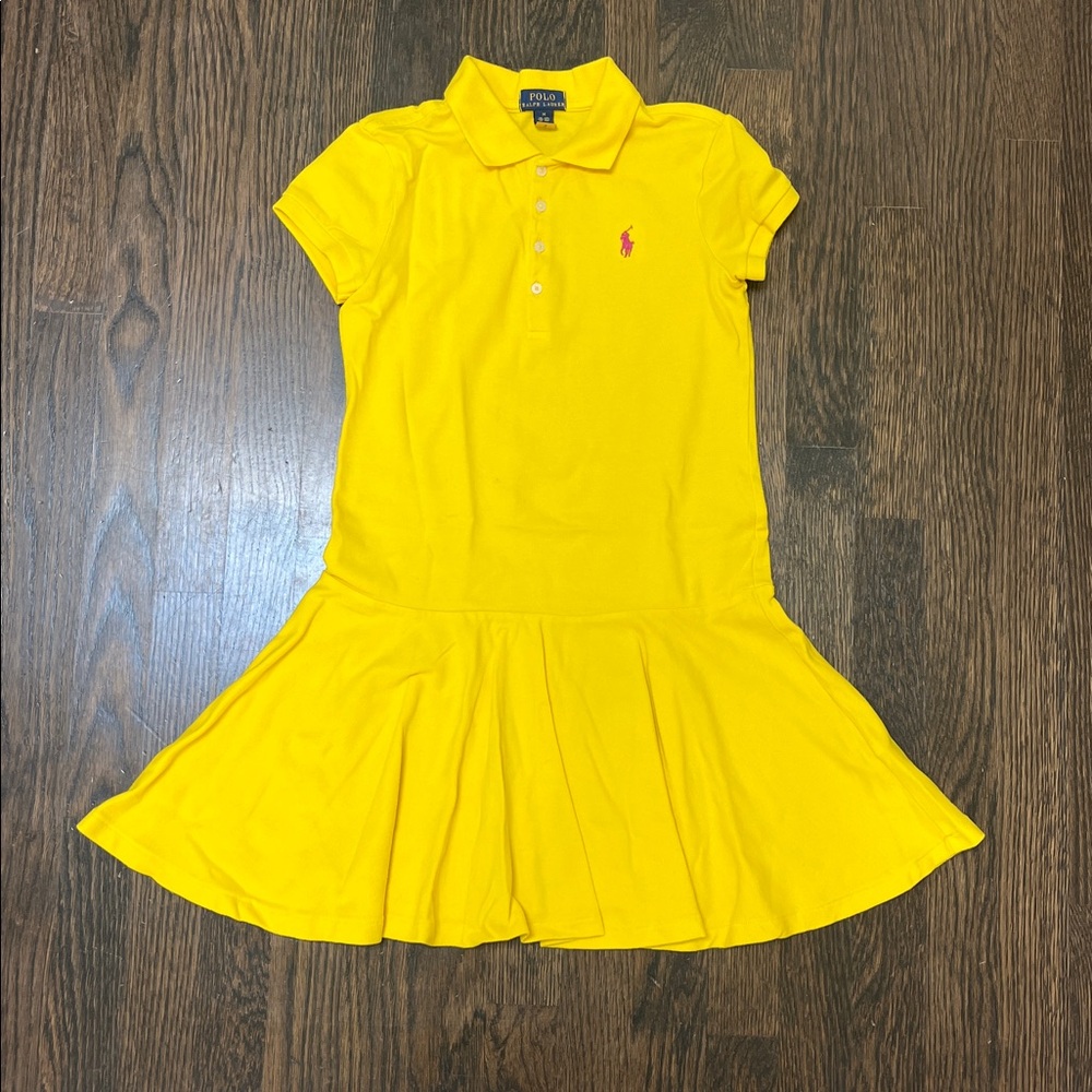 Authentic Polo by Ralph Lauren Dress size 8-10